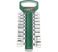 Головки, набор Rockforce 18 предметов, 1/2 (6гр.) RF-018-5 MSA(64135)