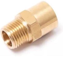 Соединитель резьбовой Partner M3/8x F1/2 PA-MFE06/08(9269)