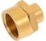 Соединитель резьбовой Partner внутр. резьба 1/2x1/4 PA-FF08/04(9264) 3