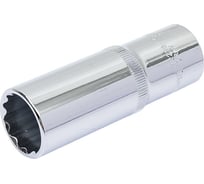 Головка торцевая глубокая 1/2" DR (19 мм) для гайковертов Ombra 112219