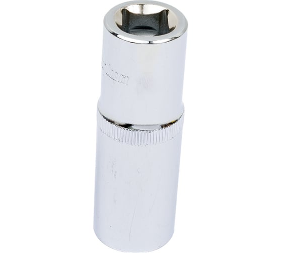 Головка торцевая глубокая 1/2" DR (19 мм) для гайковертов Ombra 112219