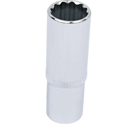 Головка торцевая глубокая 1/2" DR (19 мм) для гайковертов Ombra 112219