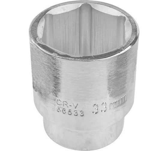 Головка Partner 33мм (6гр.), 3/4 PA-56533(25584) 1