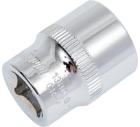 Головка торцевая 3/8" DR (16 мм) для гайковертов Ombra 138016