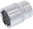 Головка торцевая 3/8" DR (16 мм) для гайковертов Ombra 138016 2