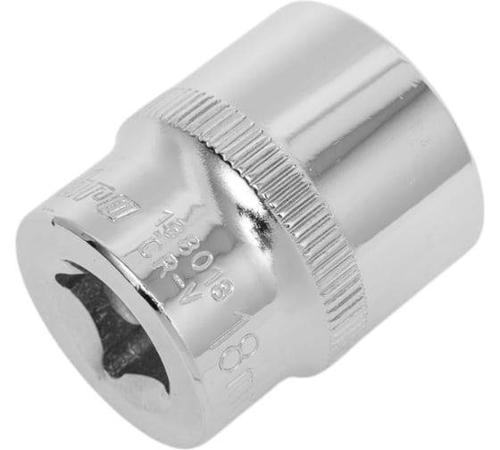 Головка торцевая 3/8" DR (18 мм) для гайковертов Ombra 138018