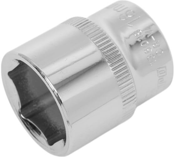 Головка торцевая 3/8" DR (18 мм) для гайковертов Ombra 138018