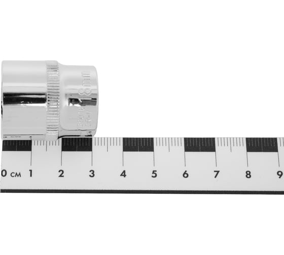 Головка торцевая 3/8" DR (18 мм) для гайковертов Ombra 138018