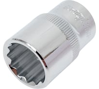 Головка торцевая 1/2" DR (18 мм) для гайковертов Ombra 112318