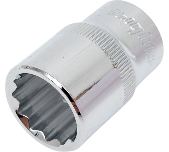 Головка торцевая 1/2" DR (18 мм) для гайковертов Ombra 112318 1