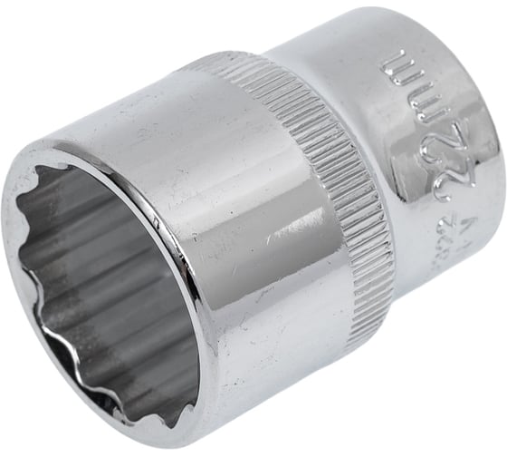 Головка торцевая 1/2" DR (22 мм) для гайковертов Ombra 112322