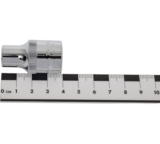 Головка торцевая 1/2" DR (9 мм) для гайковертов Ombra 112009