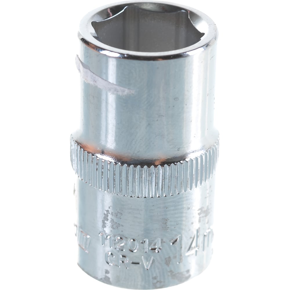 Головка торцевая 14 мм (1/2") 6 гр. (OMBRA) 06679