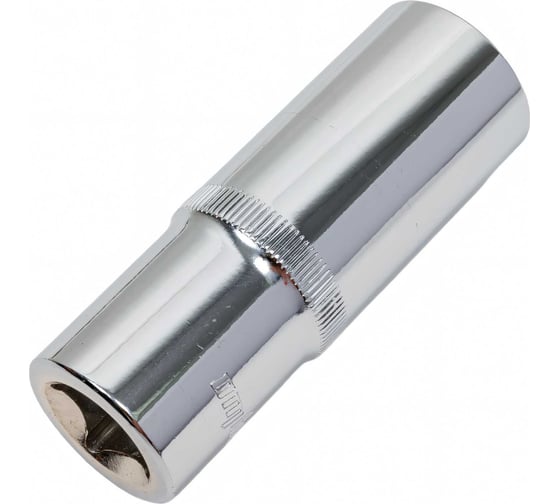 Головка торцевая глубокая 1/2" DR (21 мм) для гайковертов Ombra 112221