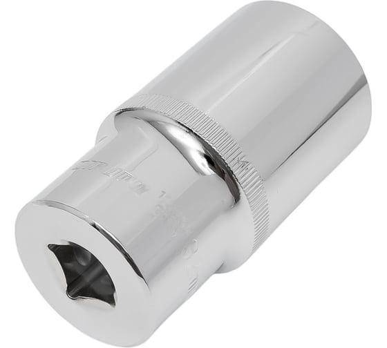 Головка торцевая глубокая 1/2" DR (32 мм) для гайковертов Ombra 112232