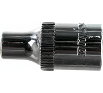 Головка торцевая Е-профиль 1/4" DR (Е5) для гайковертов Ombra 114605 13939533