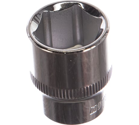 Головка торцевая 3/8" DR (17 мм) для гайковертов Ombra 138017