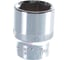 Головка торцевая 3/8" DR (17 мм) для гайковертов Ombra 138017 4