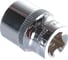 Головка торцевая 3/8" DR (17 мм) для гайковертов Ombra 138017 5