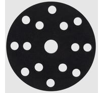 Подложка промежуточная мягкая черная Hanko Interface Pad 147х10мм 15 отв PDS-SFBLK-1471015