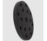 Подложка промежуточная мягкая черная Hanko Interface Pad 147х10мм 15 отв PDS-SFBLK-1471015 3