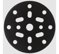 Подложка промежуточная средней жесткости желтая Hanko Interface Pad 150х5мм 17 отв PDS-YLW150517