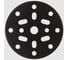 Подложка промежуточная средней жесткости желтая Hanko Interface Pad 150х5мм 17 отв PDS-YLW150517 1