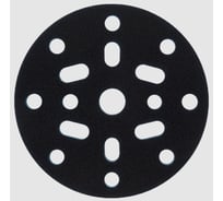 Подложка промежуточная жесткая синяя Hanko Interface Pad 150х5мм 17 отв PDS-BLU150517