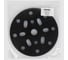 Подложка промежуточная жесткая синяя Hanko Interface Pad 150х5мм 17 отв PDS-BLU150517 4
