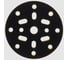 Подложка промежуточная средней жесткости желтая Hanko Interface Pad 150х10мм 17 отв PDS-YLW1501017 2