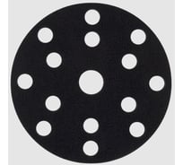 Подложка промежуточная мягкая черная Hanko Interface Pad 147х5мм 15 отв PDS-SFBLK-147515