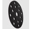 Подложка промежуточная мягкая черная Hanko Interface Pad 147х5мм 15 отв PDS-SFBLK-147515 3