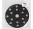 Подложка промежуточная мягкая черная Hanko Interface Pad 147х5мм 15 отв PDS-SFBLK-147515 4