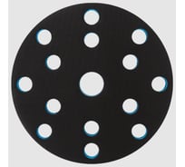 Подложка промежуточная жесткая синяя Hanko Interface Pad 147х10мм 15 отв PDS-HDBL-1471015