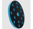 Подложка промежуточная жесткая синяя Hanko Interface Pad 147х10мм 15 отв PDS-HDBL-1471015 3