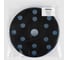 Подложка промежуточная жесткая синяя Hanko Interface Pad 147х10мм 15 отв PDS-HDBL-1471015 4