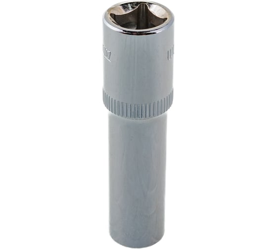 Головка торцевая глубокая 3/8" DR (10 мм) для гайковертов Ombra 138110