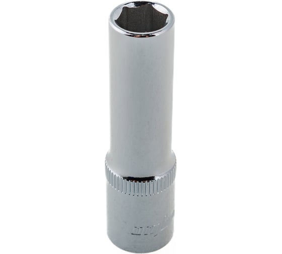 Головка торцевая глубокая 3/8" DR (10 мм) для гайковертов Ombra 138110