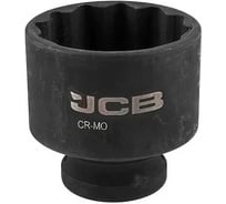 Головка ударная глубокая JBC 48мм (12гр.), 3/4 JCB-46810048(61239)