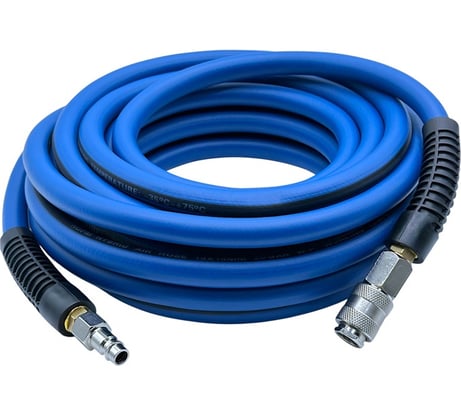 Шланг HPVC пневматический NORM HYBRID (ø10мм×15мм) (10м) ASF-1010