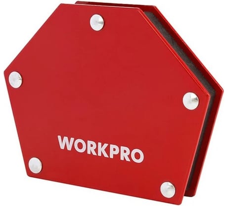 Фиксатор сварочный Workpro 6-ти позиционный WP232049