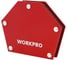 Фиксатор сварочный Workpro 6-ти позиционный WP232049 1