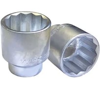 Головка WMC TOOLS 17мм (12гр.), 3/4 WMC-56917(49956)