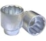 Головка WMC TOOLS 17мм (12гр.), 3/4 WMC-56917(49956) 1