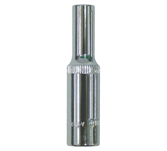 Головка торцевая глубокая 3/8" DR (15 мм) для гайковертов Ombra 138115 1