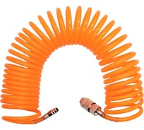 Шланг спиральный ВАРТЕХ ПЭ-8 8м, 5х8мм (10 бар) 024110