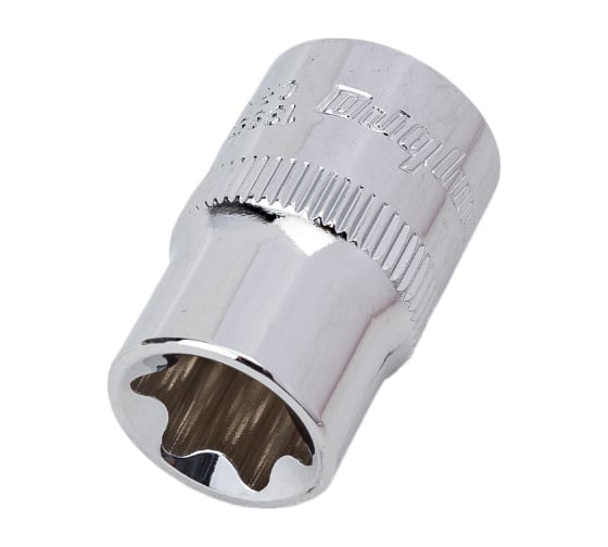 Головка торцевая Е-профиль 3/8" DR (Е14) для гайковертов Ombra 138614