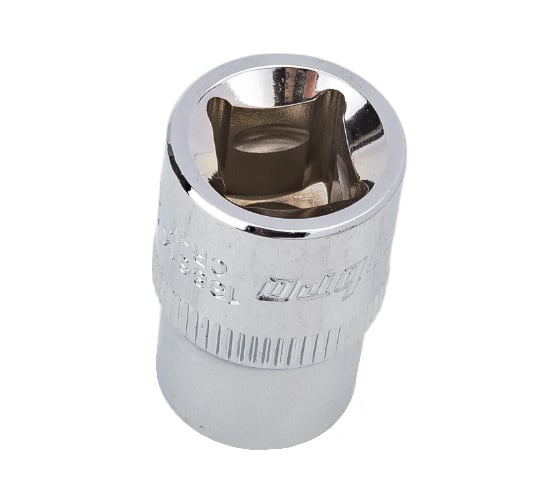 Головка торцевая Е-профиль 3/8" DR (Е14) для гайковертов Ombra 138614