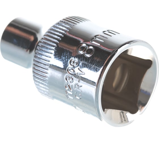 Головка торцевая 1/2" DR (8 мм) для гайковертов Ombra 112308