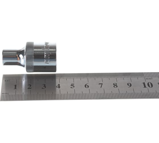 Головка торцевая 1/2" DR (8 мм) для гайковертов Ombra 112308